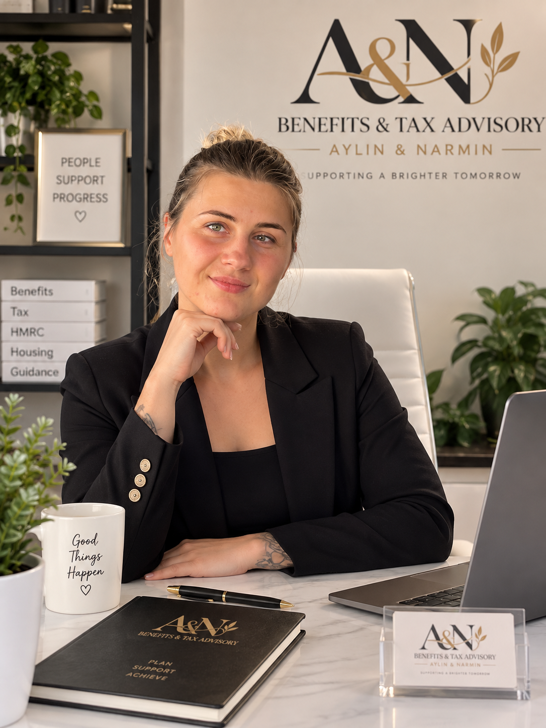 Narmin — A&N Benefits & Tax Advisory
