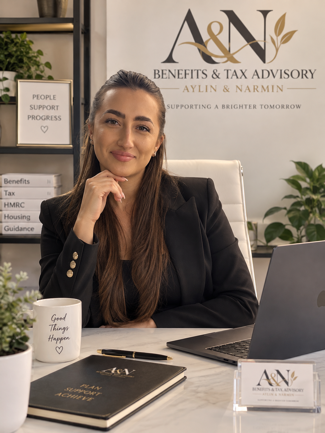 Aylin — A&N Benefits & Tax Advisory