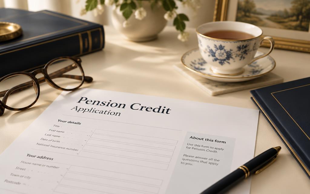 Pension Credit