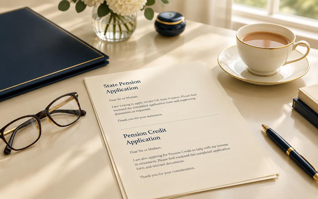 Pension & Older People Support