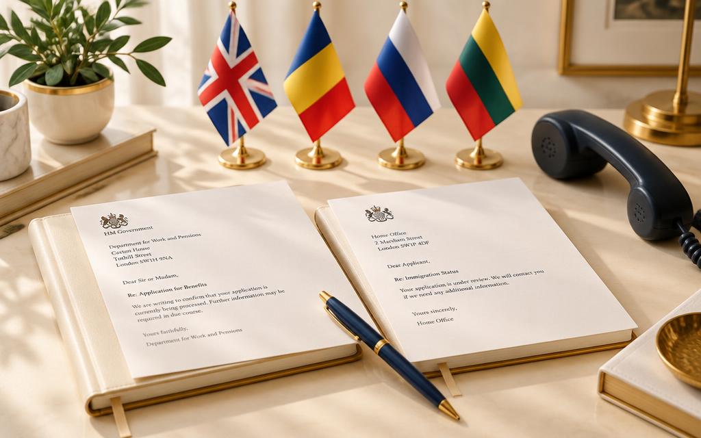 Translation & Personal Support